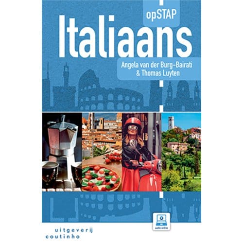 Italiaans - Opstap - Angela van der Burg-Bairati