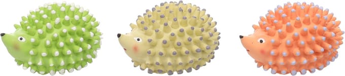 FLAMINGO - SPEELGOED PRIKKI EGEL S 5,4x6,7x3,7CM ASSORTIMENT