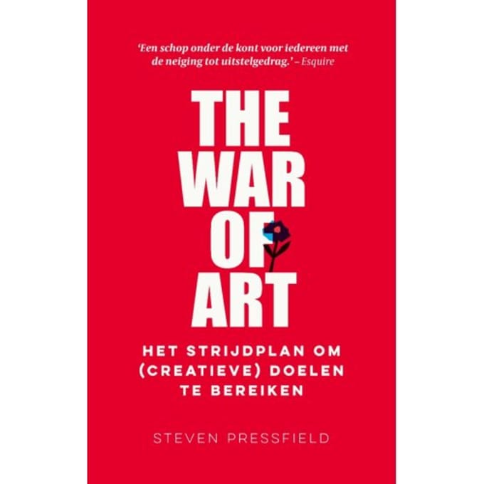 The War Of Art - Steven Pressfield