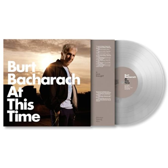 At This Time - Burt Bacharach