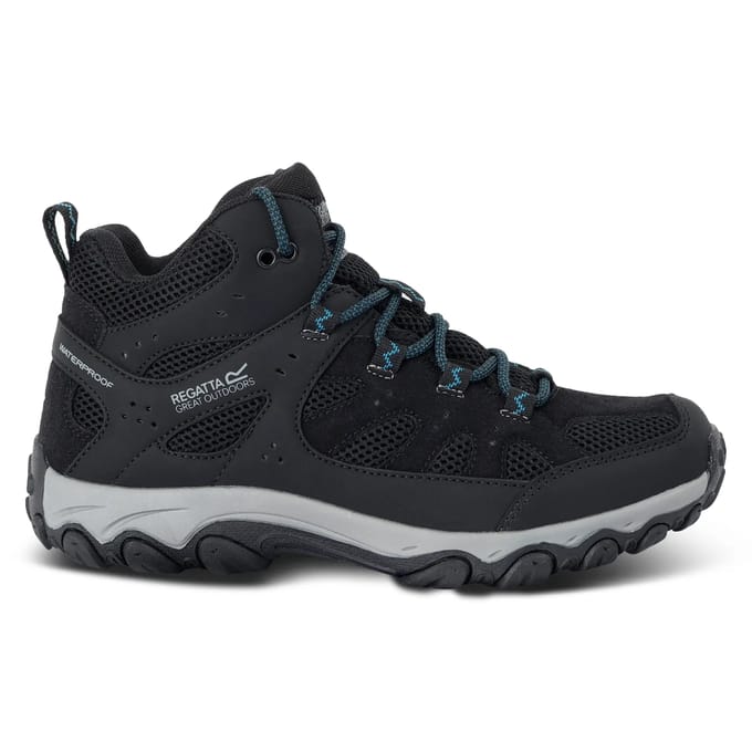 Regatta Edgepoint IV Mid Wandelschoenen Dames