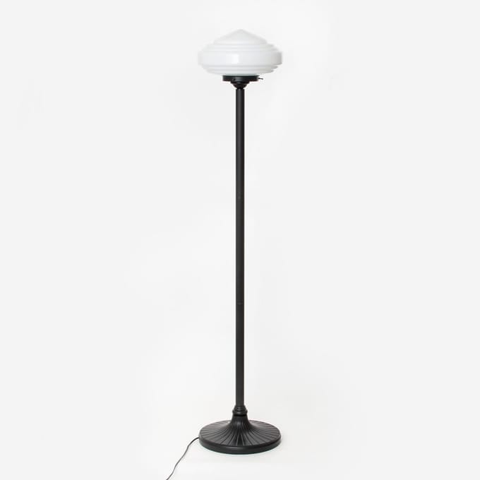 Vloerlamp Deco Punt Moonlight - Art Deco Trade