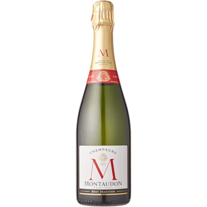 Champagne Montaudon Montaudon Champagne Brut - 750 ml