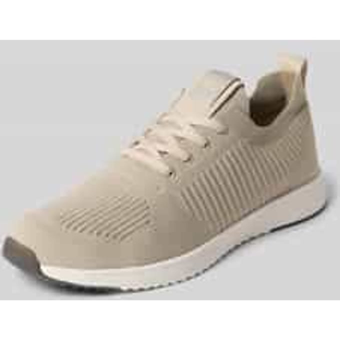 sneakers met vetersluiting model 'Sportif'