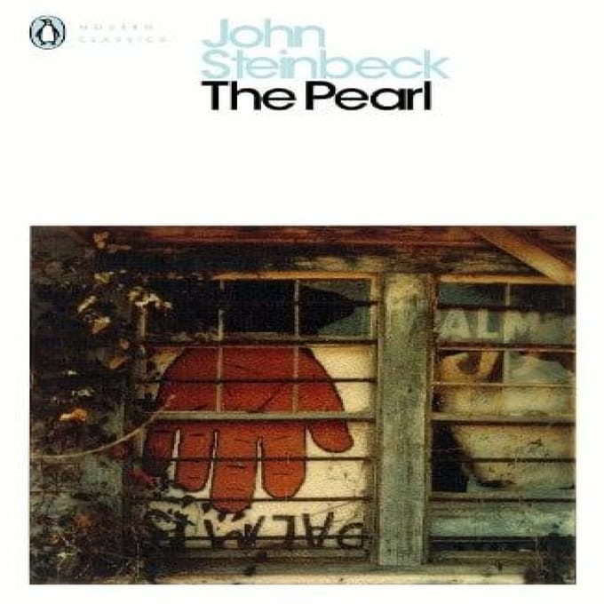 De Parel van John Steinbeck Paperback Boek 9780141185125