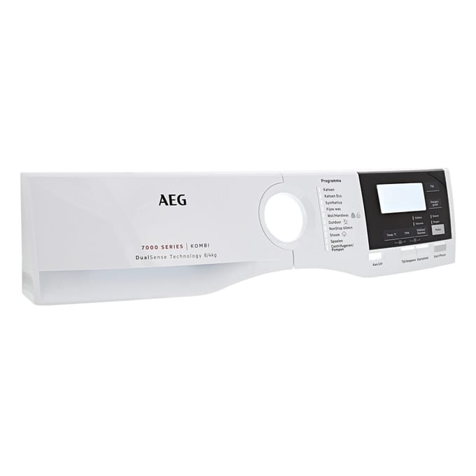 AEG controlepaneel, wit, AEG 140101764011