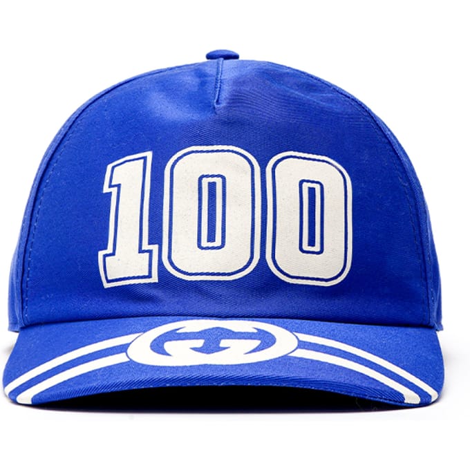 GG Logo College Baseball Cap