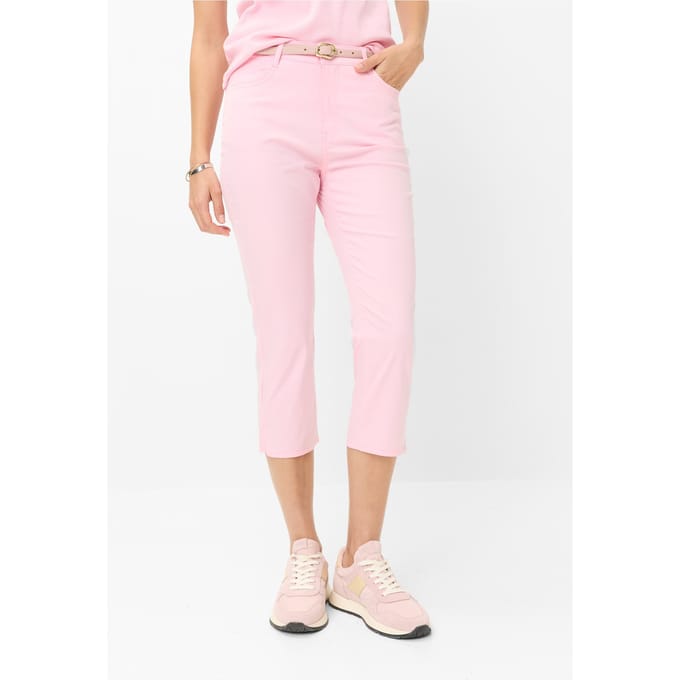 Brax Dames Cap  Style MARY C CANDY PINK, roze, maat 36