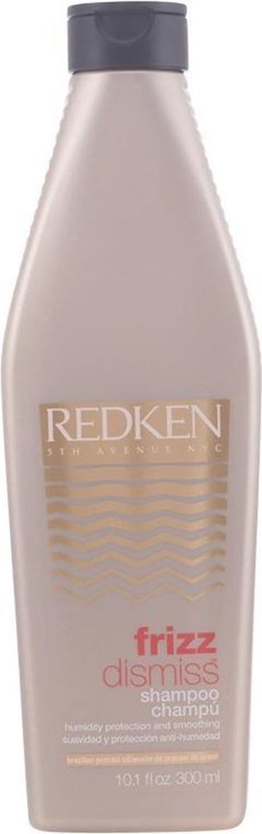 MULTI BUNDEL 2 stuks Redken FRIZZ DISMISS shampoo 300 ml