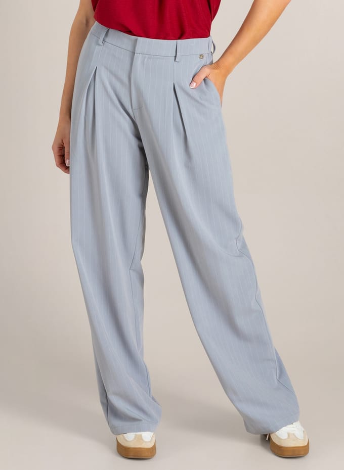 IVY BEAU Givainy Bottoms - Grey - maat 36