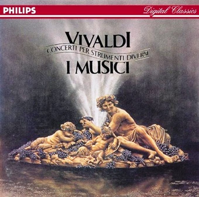 Vivaldi: Concerti Per Strumenti Diversi