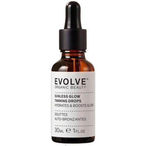 Evolve Organic Beauty Sunless Tanning Drops 30 ml