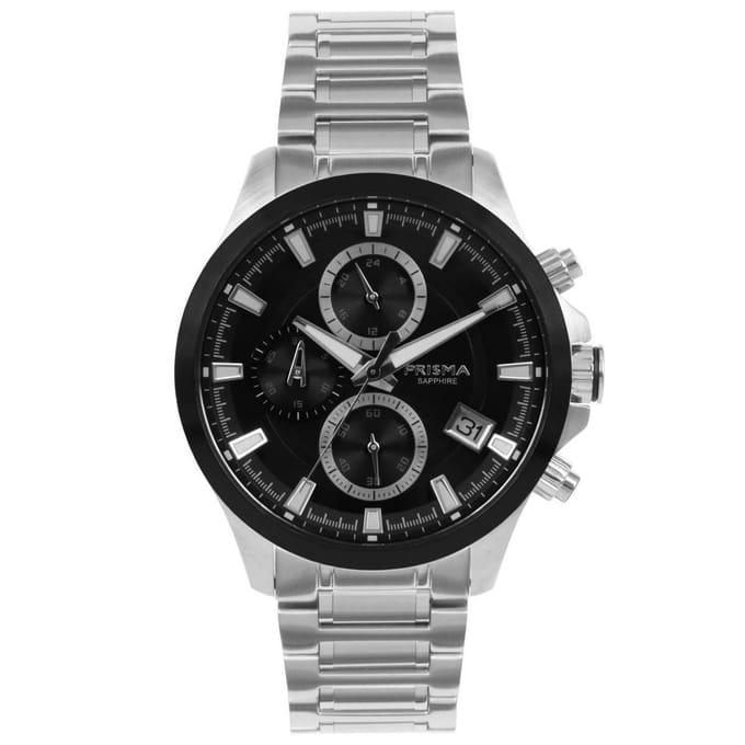 Prisma P.1330 Gents All Stainless Steel Multi
