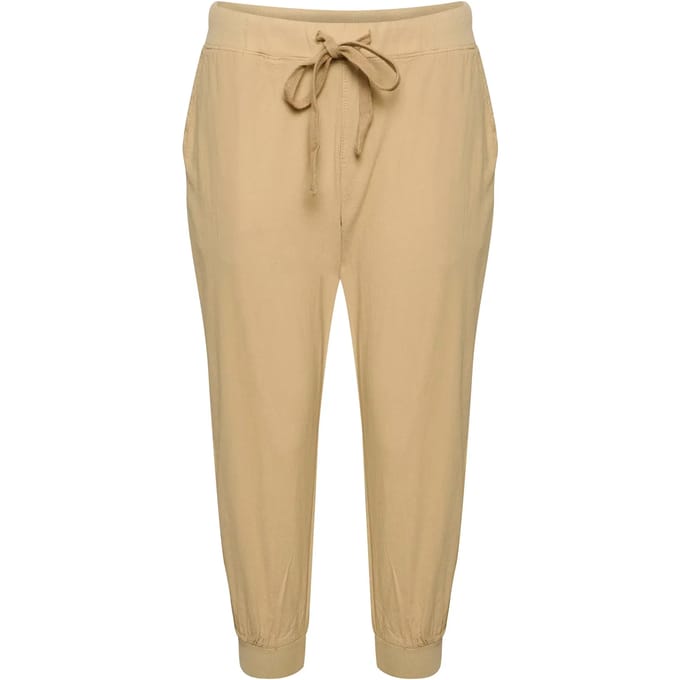 Capribroek Regular fit Classic Sand