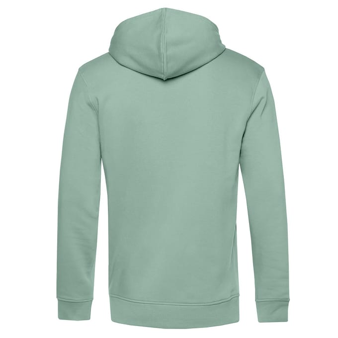 Heren Hoodies met Ballin Est. 2013 Basic Hoodie Print - Groen - Maat L