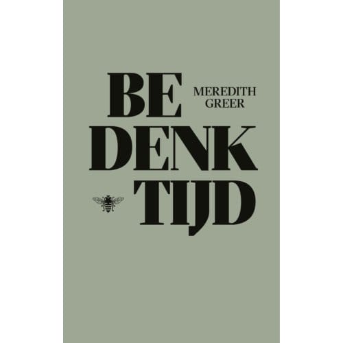 Bedenktijd - Meredith Greer