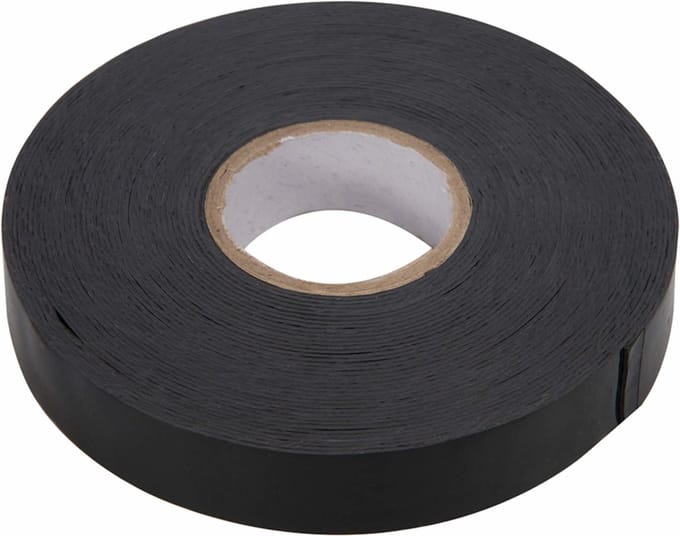 Fixman Amalgamerende reparatietape - 19 mm x 10 meter - waterbestendig en elektrisch isolerend