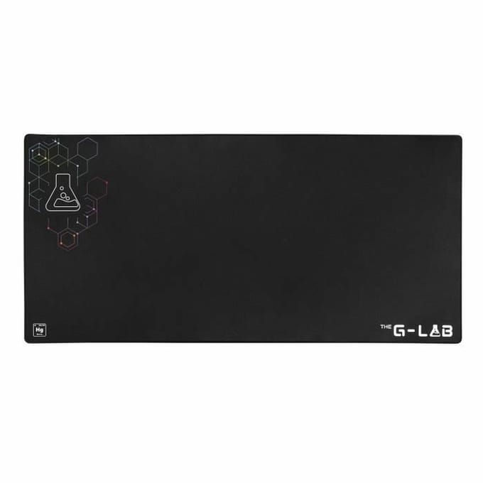 Gamermuismat - The G-Lab - PAD MERCURY - 1200x570x4 mm