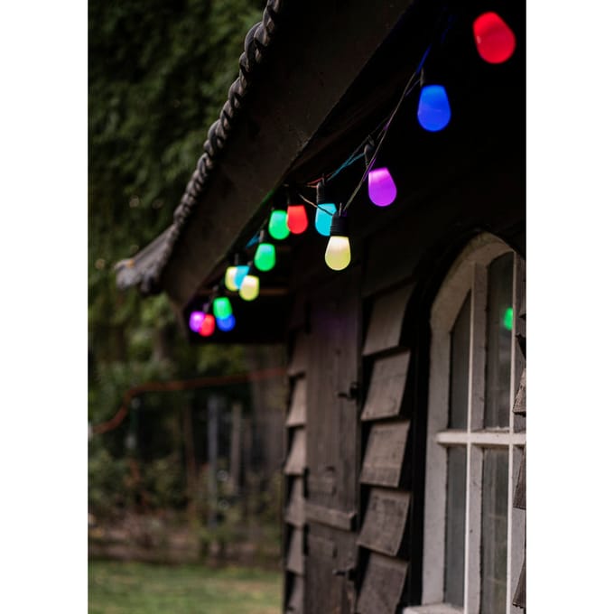 Slimme Wifi Led Sfeerlamp 15M St45 Rgbw Ip44 - 145600