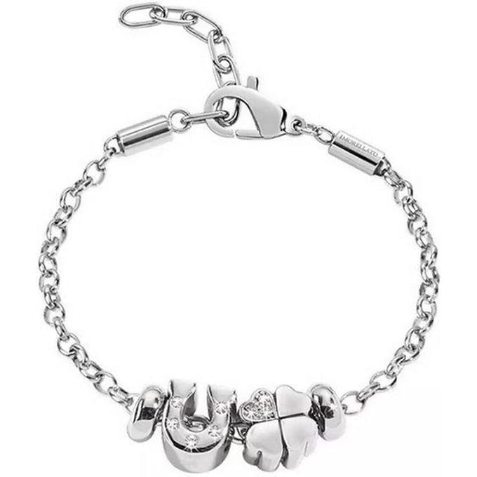 Morellato Drops roestvrijstalen SCZ348 damesarmband white