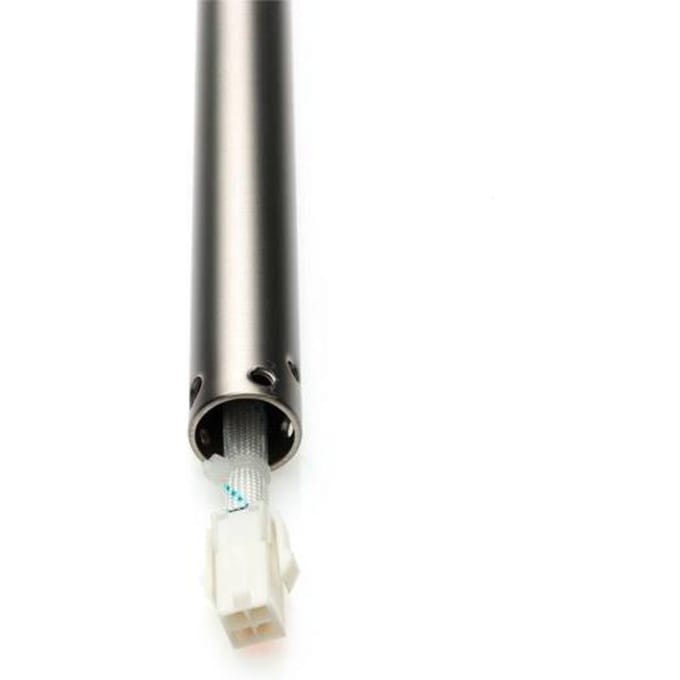 Westinghouse verlengstang 46 cm, aluminium
