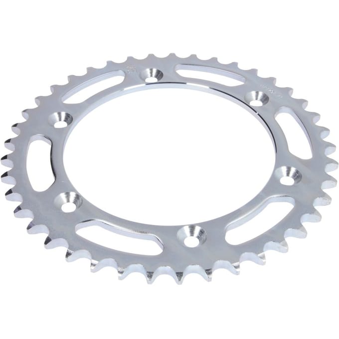 Standaard stalen motor tandwiel JT Sprockets 525 Suzuki DR 650 SE