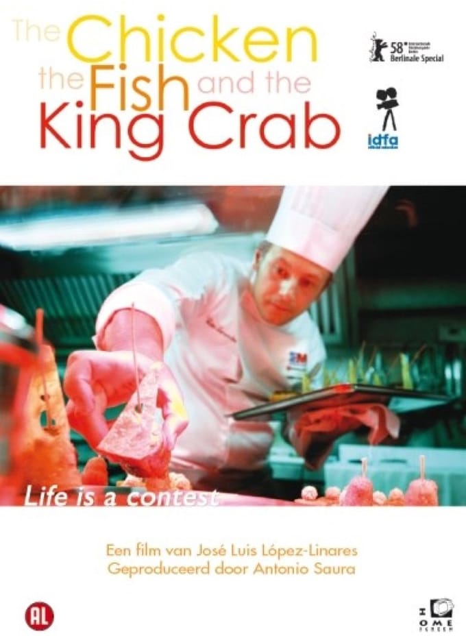Chicken Fish And King Crab