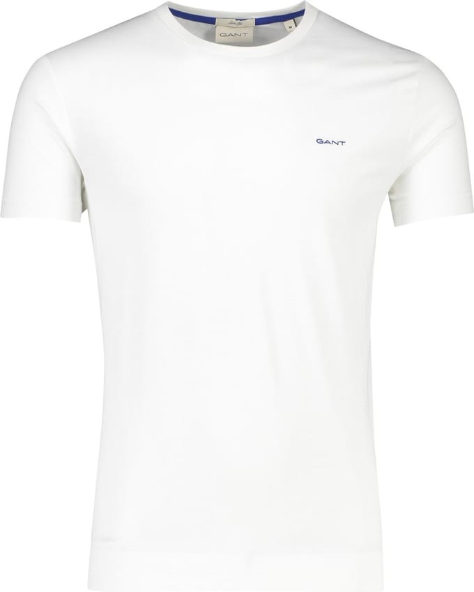 Gant t-shirt wit