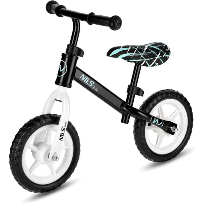 Loopfiets voor kinderen NILS Fun RB134