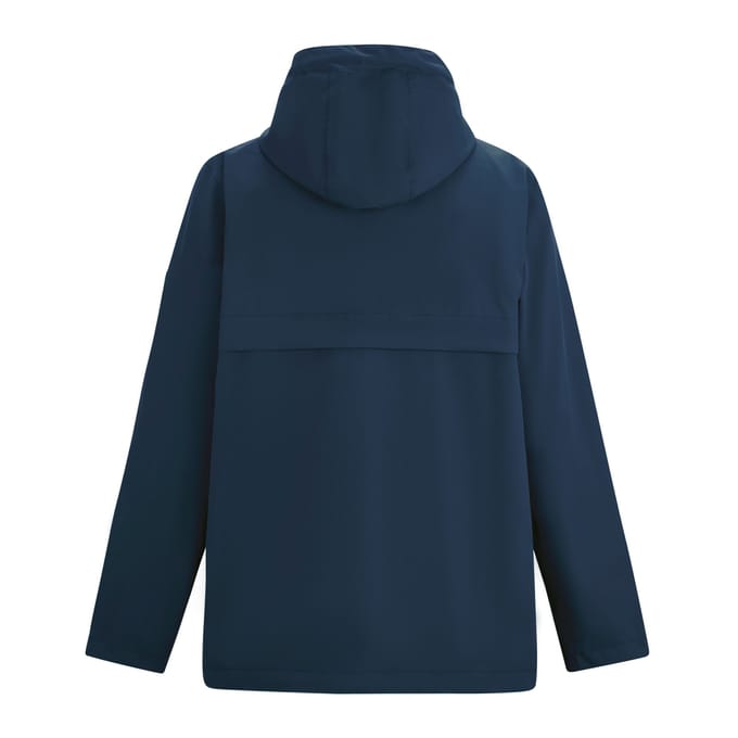 Regatta Dames Orlea Bloemen Waterdichte Jas (Marineblauw)