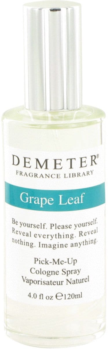 Demeter Demeter Grape Leaf cologne spray 120 ml