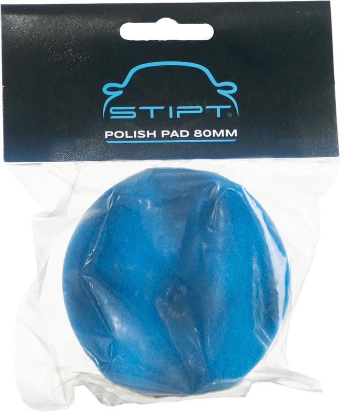 Stipt - Polish pad 80mm