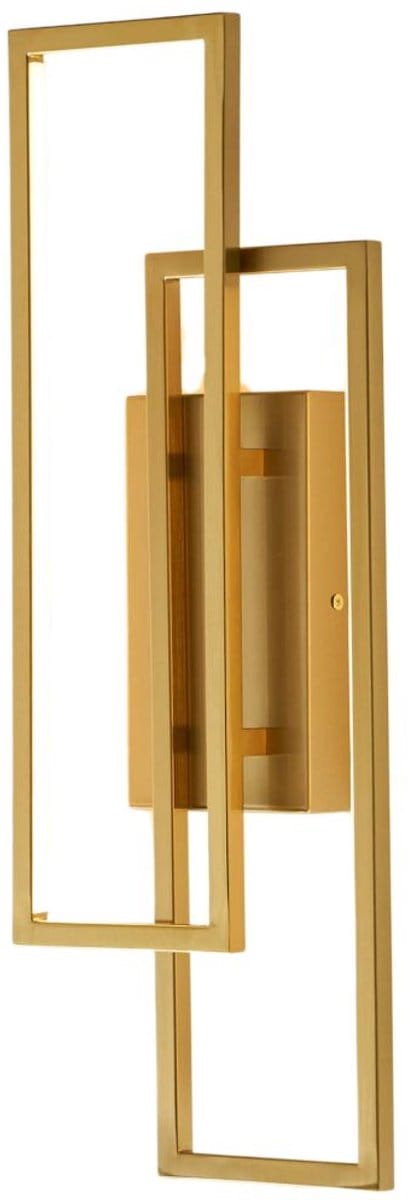 Kosilum - Torello - Wandlamp - Messing - Staal, aluminium en silicium