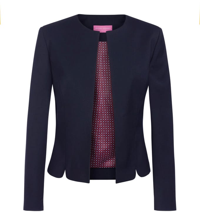 Brook Taverner Jasje Vega BT2356 - Navy - 36 EU (8 UK)