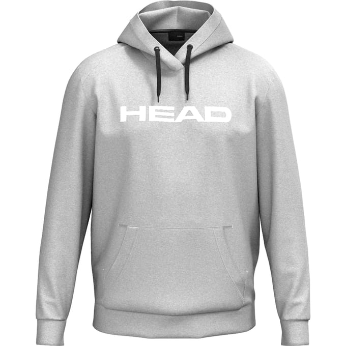 HEAD Club Original Sweater Met Capuchon Kinderen-Lichtgrijs