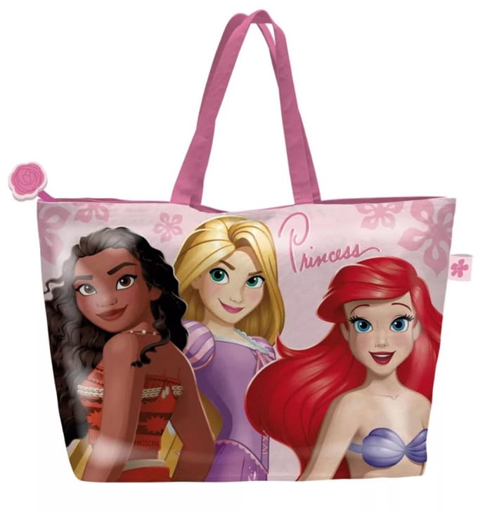 Disney Princess Unity strandtas 48 cm