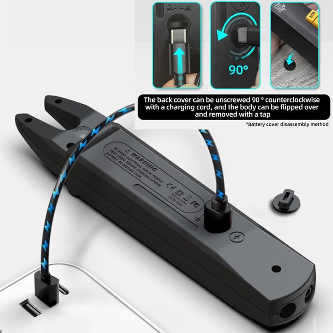 3in1 draagbare digitale multimeter stroomtang elektrische testpen handheld LCD-kleurendisplay veelkleurig