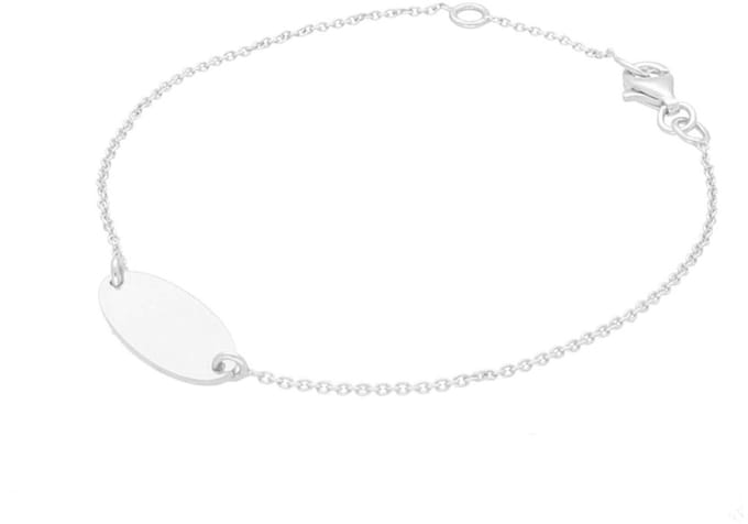 Glow 104.2385.19 Dames Armband - Schakelarmband