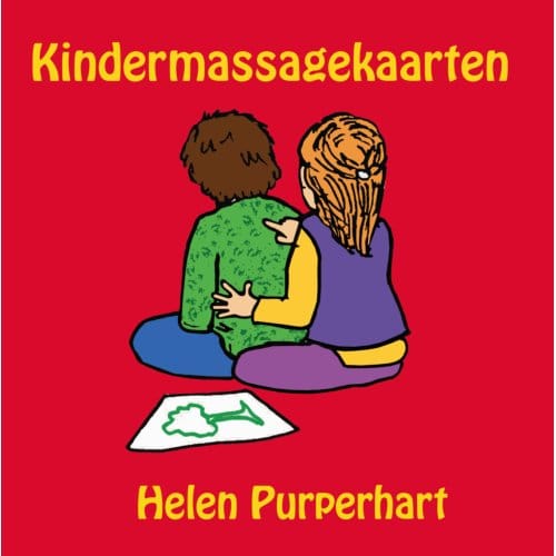 Kindermassagekaarten - Kinderyoga - Helen Purperhart