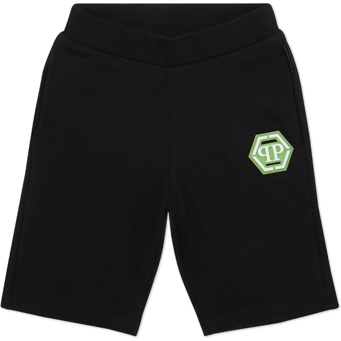 Baggy Fit Shorts Iconic Plein