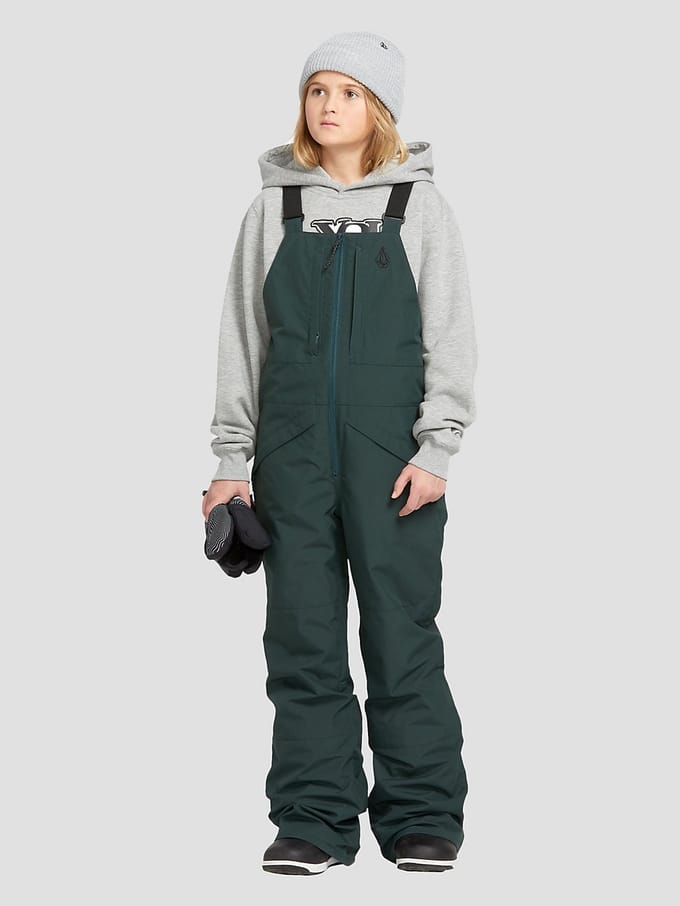 Ski-overalls voor kinderen Volcom Barkley