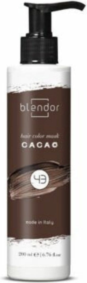 Blendor Hair Color Mask -.43 Cacao