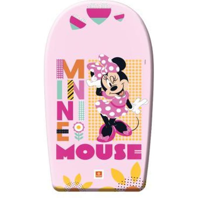 Mondo Minnie bodyboard 84cm Zwem- en duikgerief