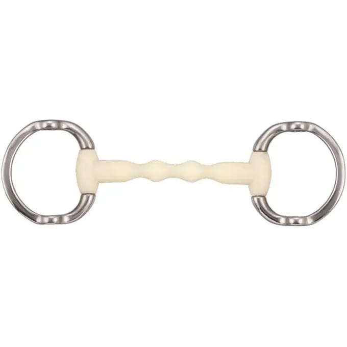 Liftbit voor rechte paarden Soyo Happy mouth "mullen"