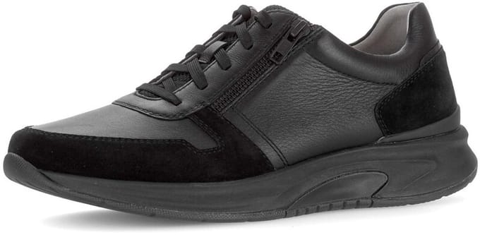 Gabor Rollingsoft Heren sneaker 8001.19.03 Zwart