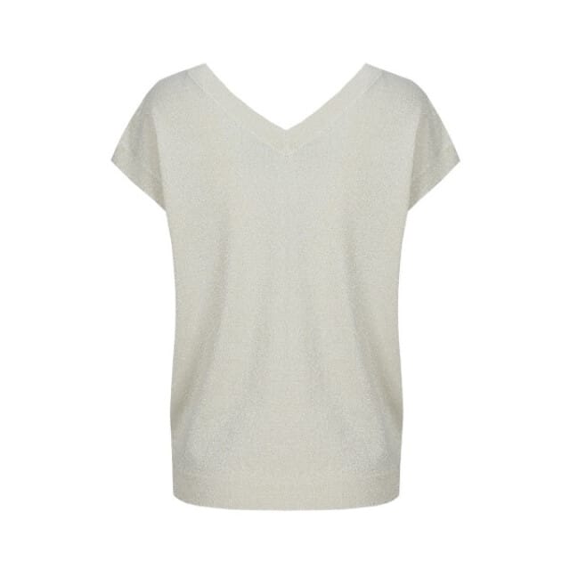 G-Maxx Top unelma wool white