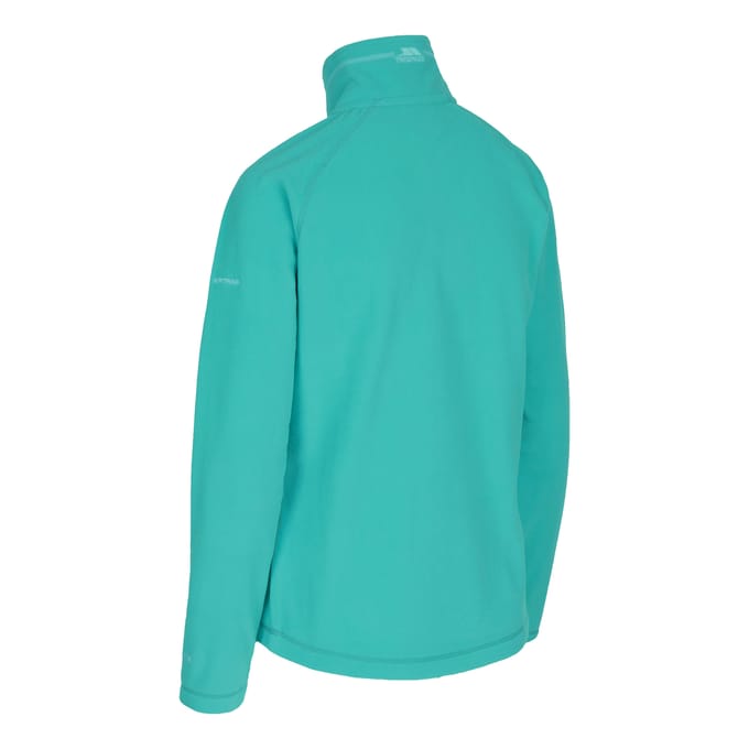 Trespass - Dames Skylar Fleece Top (Marine / Kosmisch Blauw)