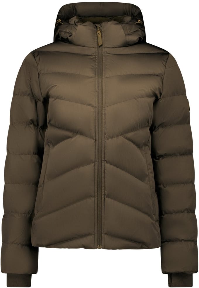 regular fit jas met doorgestikt effect model 'Synria'