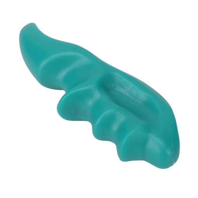Outil de Massage Protège-Pouce Professionnel Point de Pression Tissus Profonds Point Gâchette blue