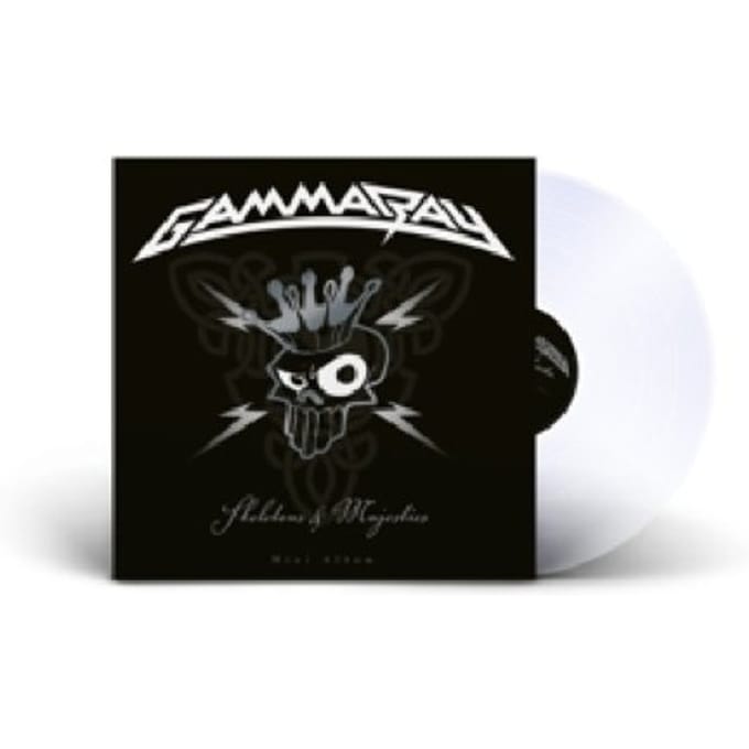 Skeletons & Majesties - Gamma Ray